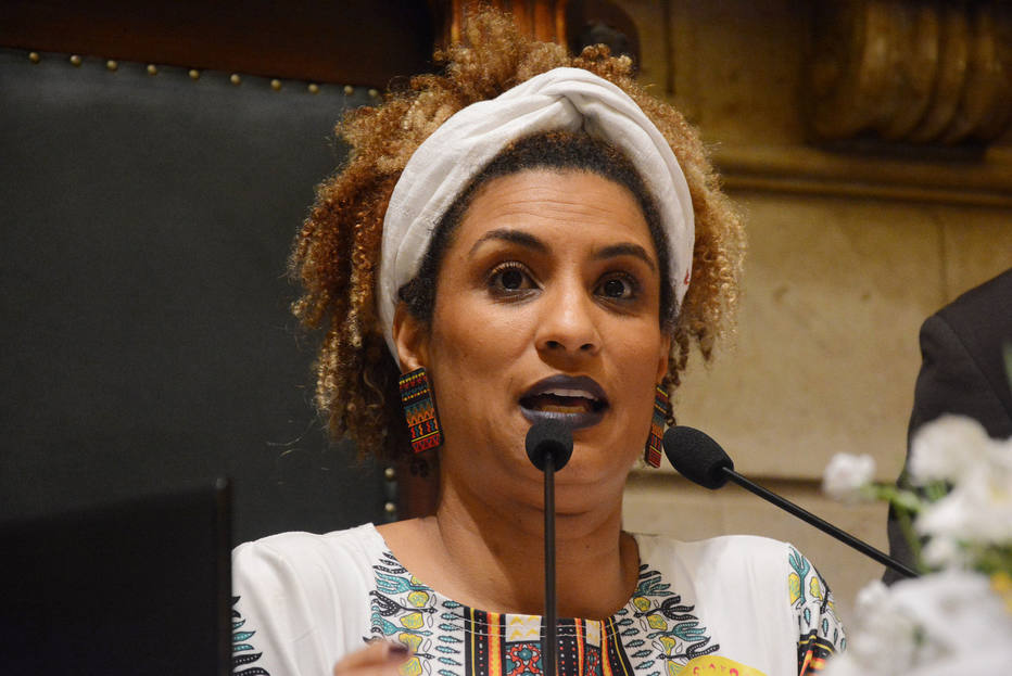 Cem entidades denunciam Brasil na ONU por morte de Marielle Franco