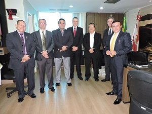 Nova equipe da Administração do MPRO é apresentada 