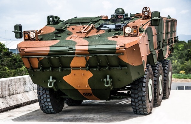 PRONTO PRA GUERRA: Industria bélica brasileira cresce e exporta tecnologia