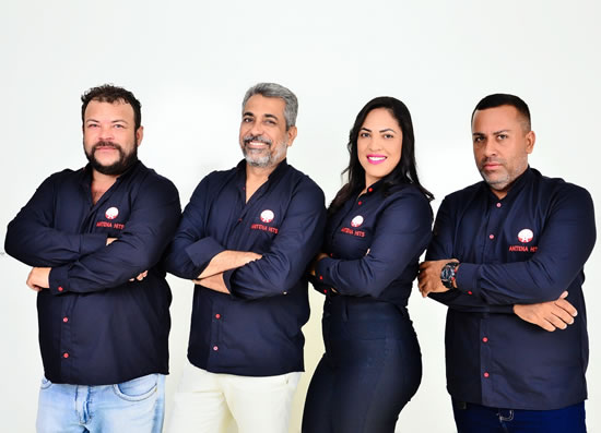 NESTA SEXTA (21): Rádio Antena Hits 100,7 FM inaugura na Estância Turística de Ouro Preto