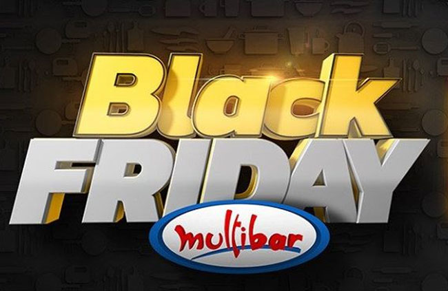 BLACK FRIDAY: Multibar com 15 Ofertas incríveis para renovar sua cozinha