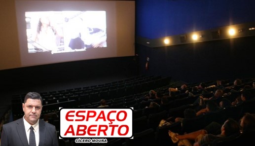 ESPAÇO ABERTO: Rondônia se prepara para mais uma película no cinema nacional