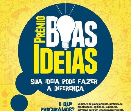 Prêmio Boas Ideias abre inscrições para a 5ª edição