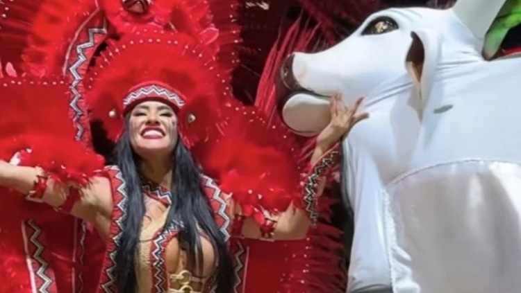 FESTIVAL PARINTINS: Após jejum de seis anos, Boi Garantido leva o prêmio e garante o 33º título