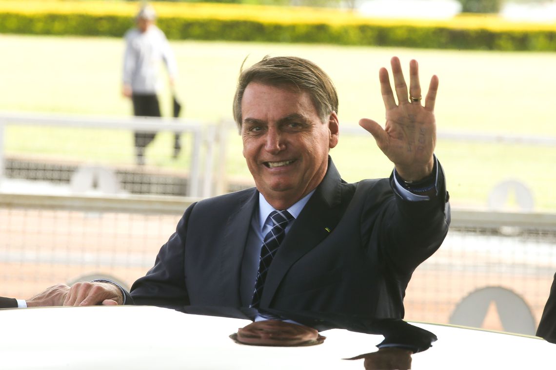 FUNCIONALISMO: Governo está para enviar reforma administrativa, diz Bolsonaro