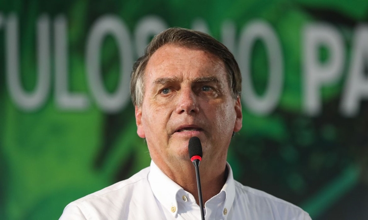 ANO QUE VEM: Presidente Bolsonaro reafirma que vetará fundo eleitoral de 2022