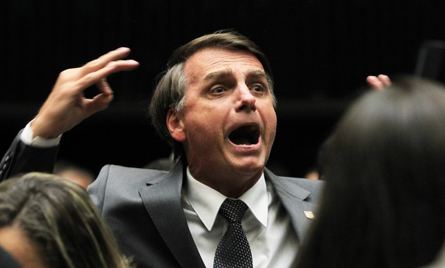 Bolsonaro chama refugiados de “escória do mundo”