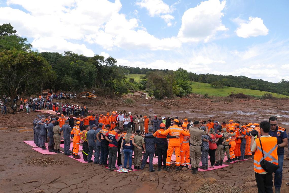 SEM ACORDO: Familiares de mortos em Brumadinho rejeitam proposta da Vale