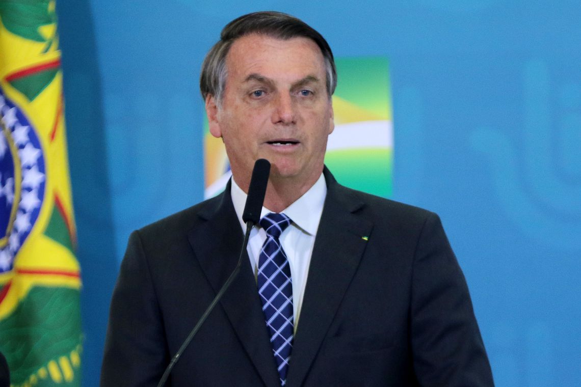 COMBUSTÍVEL: Bolsonaro diz que zera impostos se governadores acabarem com ICMS