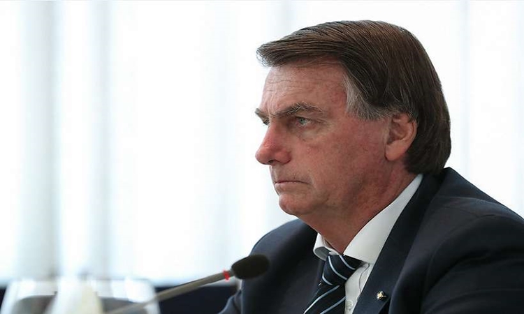 DECISÃO: Bolsonaro entra no Senado com pedido de impeachment de Moraes