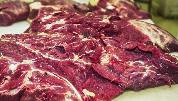 CARNE BOVINA: Exportação em 2020 é recorde e supera 2 milhões de tonelada