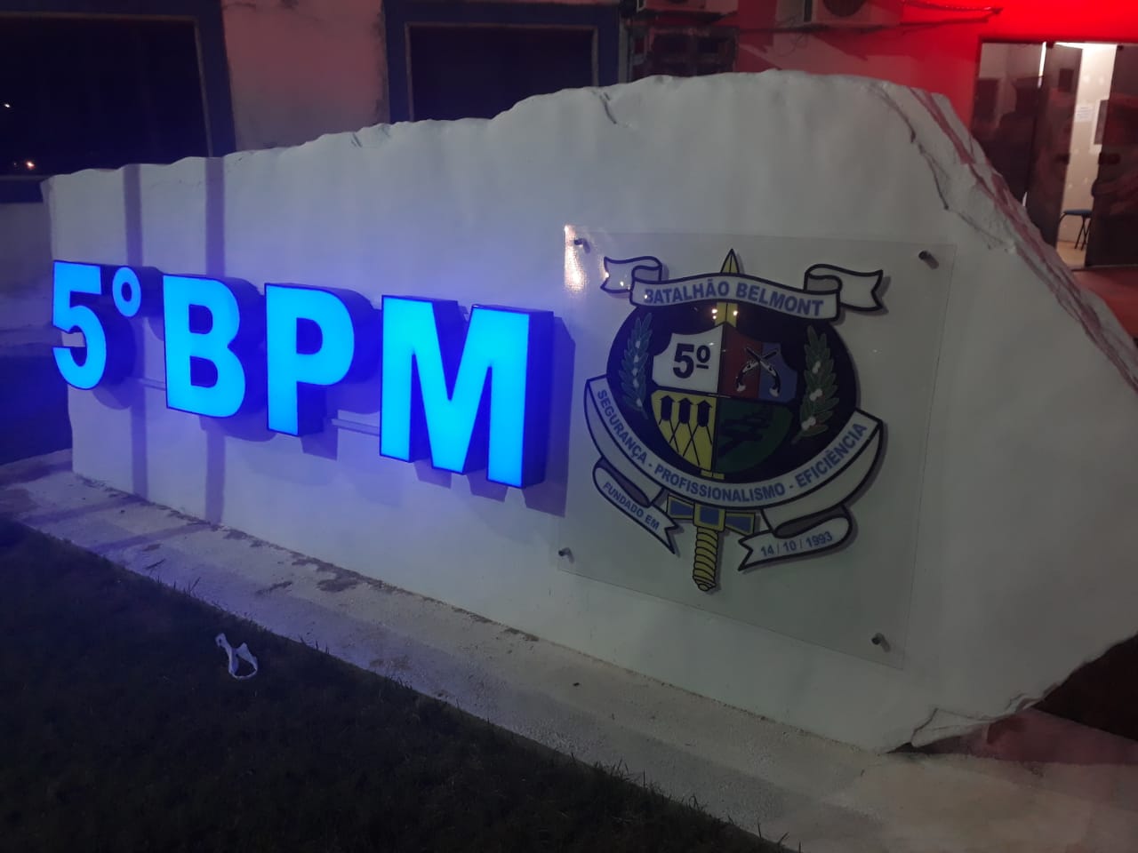 BRAVURA: 5º BPM da capital com ou sem pandemia não para incansável trabalho 