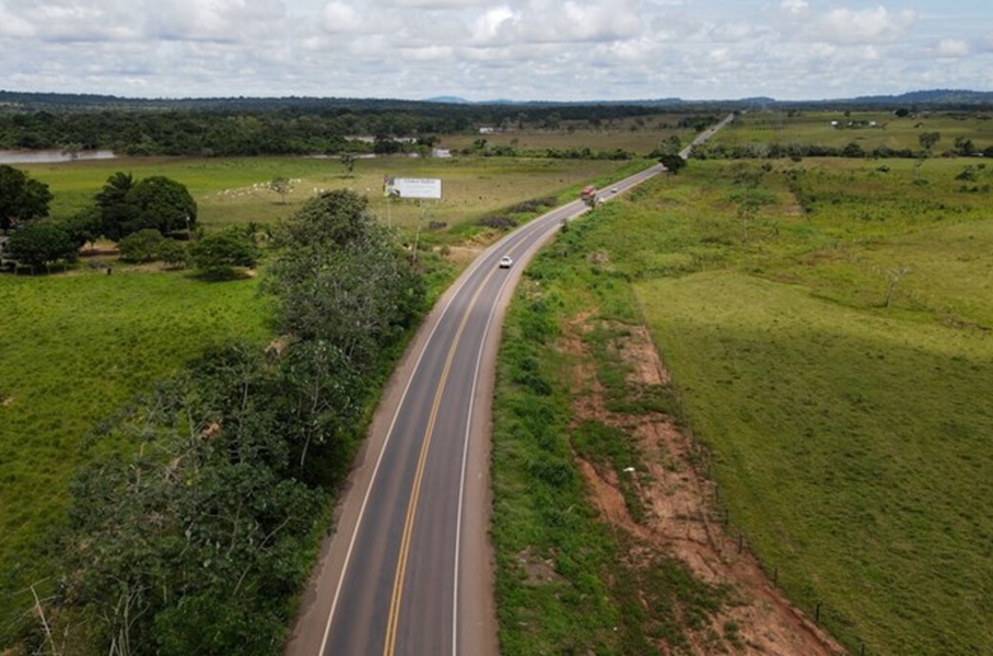 PRIVATIZAÇÃO DA BR-364: Comissão de Infraestrutura vem a Rondônia fiscalizar concessão de rodovia