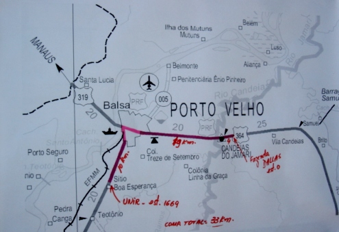 Retornos serão a cada 2 quilômetros depois da duplicação