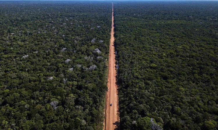 FINALMENTE: Governo Federal publica edital para pavimentação da BR-319