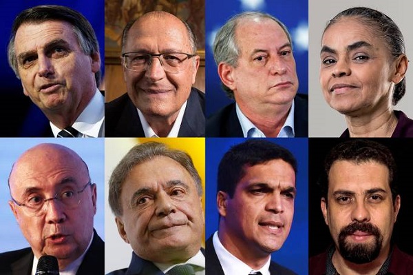 HUMOR: E se os candidatos à Presidência da Republica fossem carros?