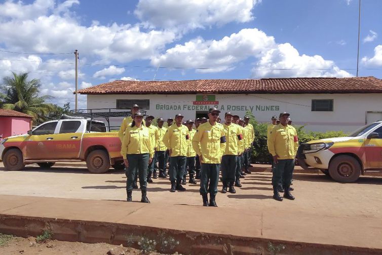 EMPREGO: Ibama vai contratar brigadas para prevenir e combater incêndios em RO