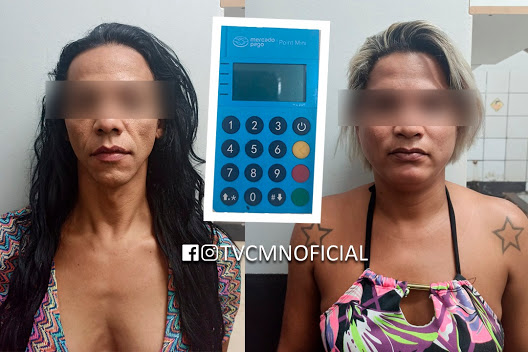 DESVIOU: Ex-travesti que tirou Sarita da 7 das ruas é preso em cidade de Goiás