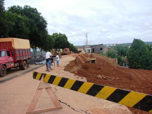 Quase um ano depois, obra na Imigrantes inicia e deve ser entregue até final de junho