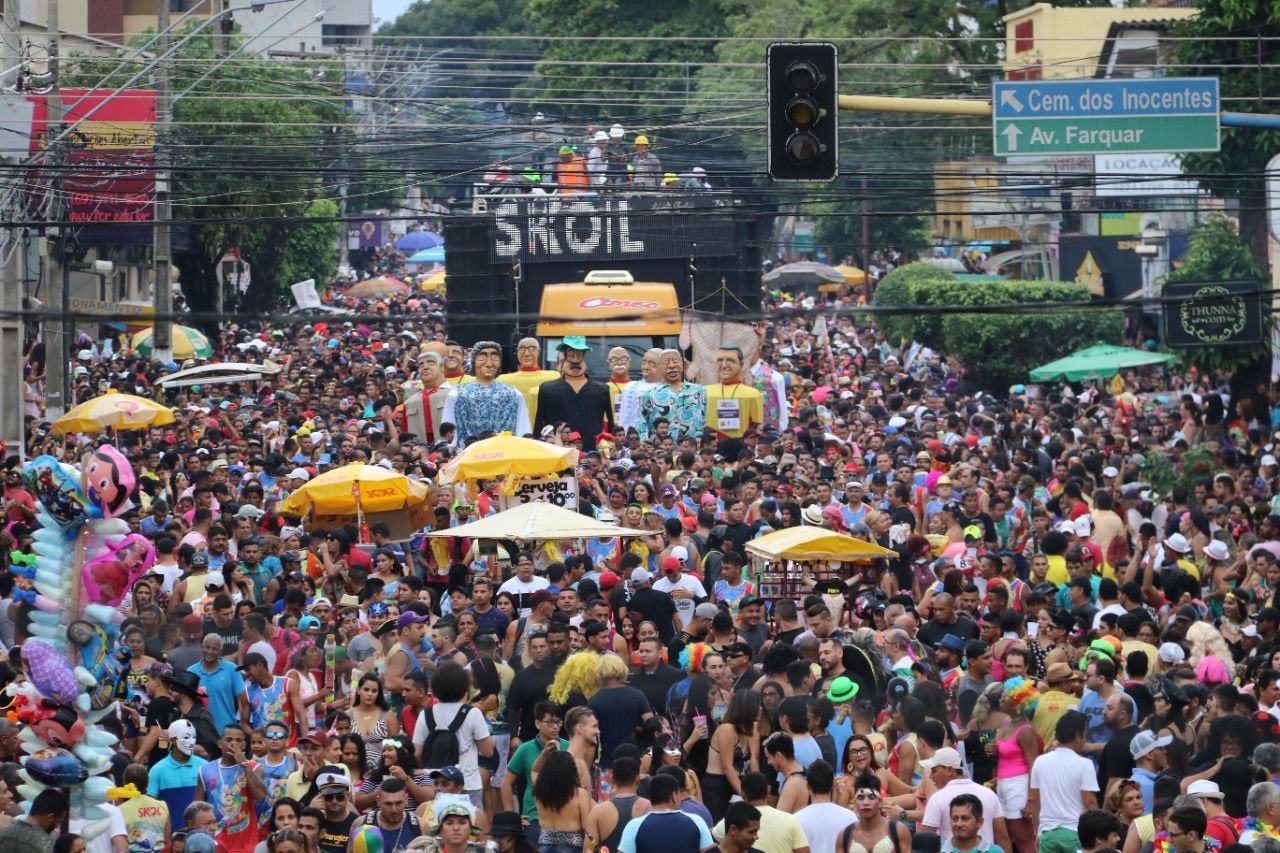 Falta uma semana para o desfile da Banda do Vai Quem Quer