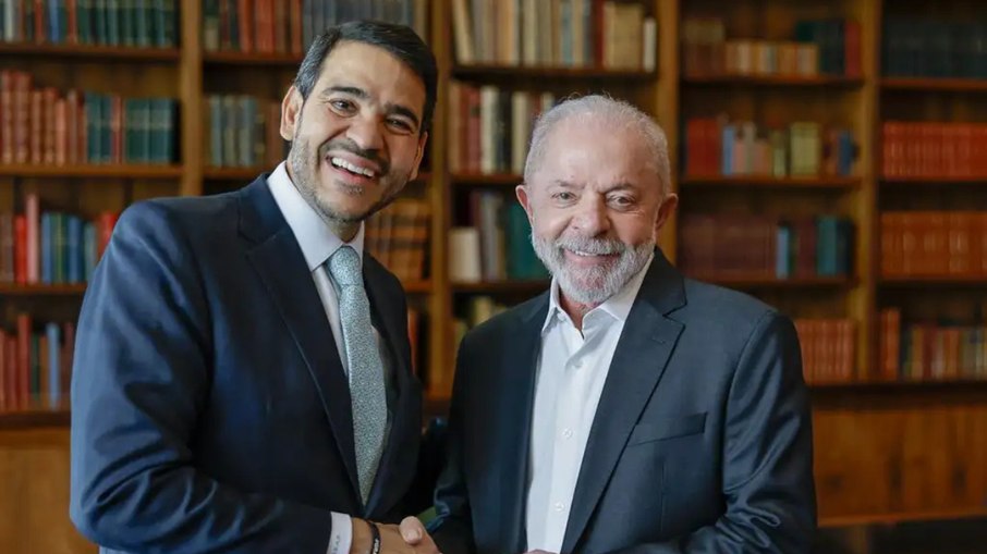 SABATINA: Lula envia ao Senado indicação de Jorge Messias ao STF
