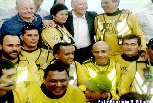 Deputado Euclides consegue R$285 mil para Mototaxistas da Capital