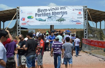 Base Aérea de Porto Velho abre portões para a comunidade - FOTOS