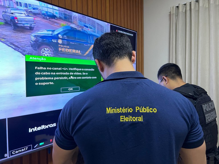 OPERAÇÃO: PF investiga desvio de recursos públicos na Assembleia Legislativa do Amapá