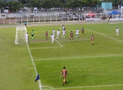 FUTEBOL 2016 - Genus empata em amistoso com Portuguesa