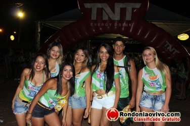 Confira fotos do Itaipava Folia