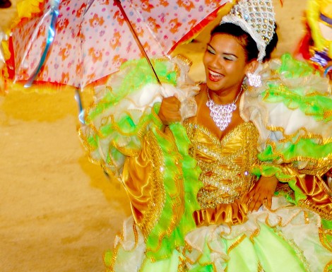 FLOR DO MARACUJÁ: Quadrilhas, bois-bumbás e show musical marcam o arraial no final de semana