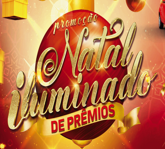 CDL: Natal Iluminado de Prêmios começa na próxima segunda-feira