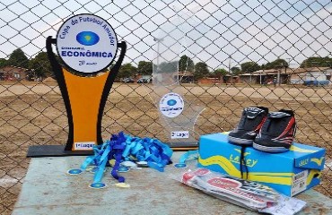 Inscrições abertas para campeonato de futebol amador na Zona Leste