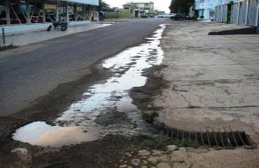 Cenas da Cidade – Graves problemas em Porto Velho – Por José Carlos Leite Junior