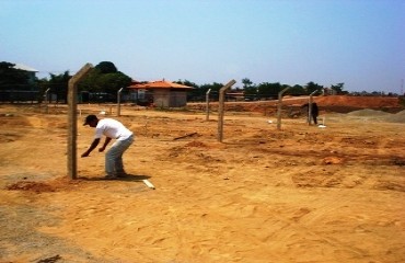 Dívida da Emdur com particular compromete área destinada ao Parque da Cidade; terreno foi dado em garantia de pagamento