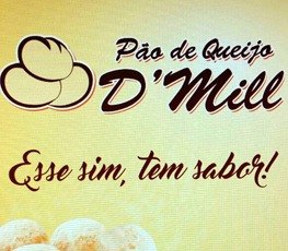 Pão de Queijo D'mill satisfação no seu paladar