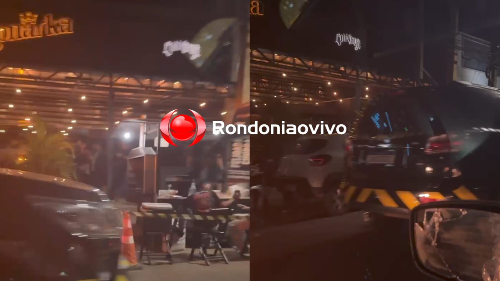 NO CENTRO: PF realiza fiscalização de serviço de segurança em casas noturnas 