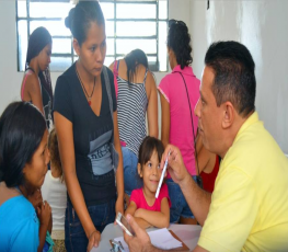 Bairro Nacional recebe ‘O Amigo da Família em Ação’