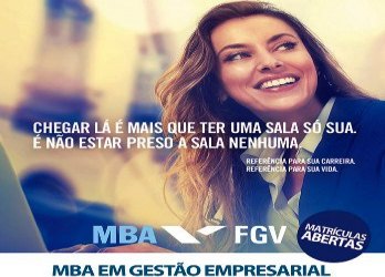 Faculdade Porto FGV lança MBA em Gestão Empresarial 