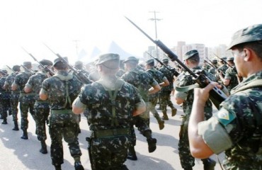 OPERAÇÃO RONDONIA - Ação militar em Rondônia segue diretrizes da GLO - Garantia da Lei e da Ordem 