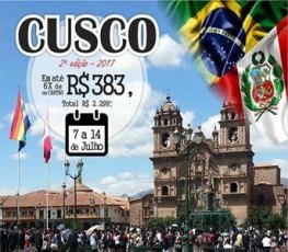 Viaje nas férias para Cusco e Machu Pichu com a Amazônia Adventure