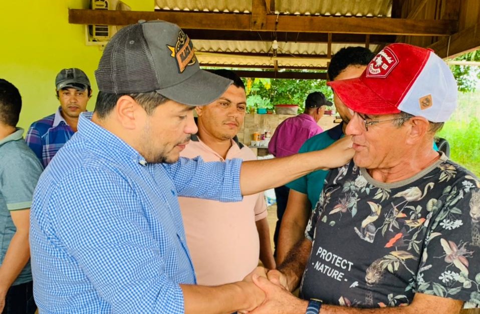 TRIUNFO: Marcelo Cruz investirá em equipamentos agrícolas para produtores 