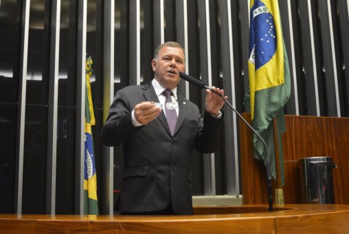 Deputado Lúcio Mosquini cobra regularizaçāo do garimpo na Reserva Roosevelt