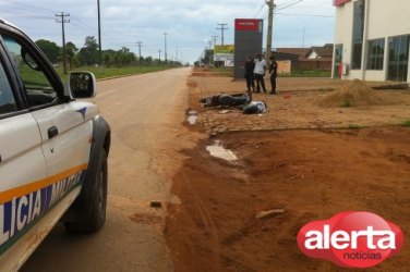 ARIQUEMES - Albergado é executado a tiros e outro baleado ao saírem do presídio 