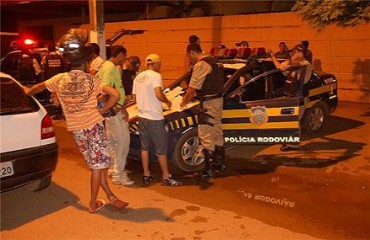 Polícia Militar em parceria com órgãos de fiscalização deflagra operação “Pista Limpa”