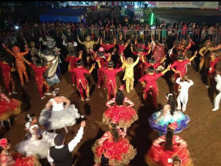 Arraial Flor do Cácto de 27 de maio a 5 de junho