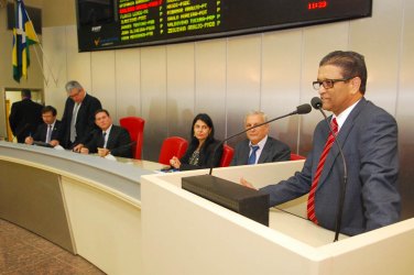 ALE  aprova Benedito Alves como conselheiro do Tribunal de Contas