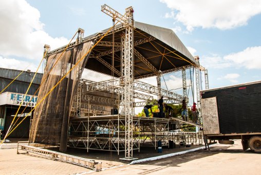 Festa da Virada quer repetir êxito do ano anterior com grande público