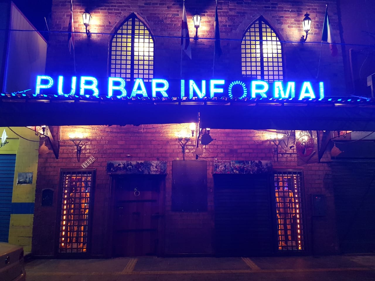 Pub Bar Informal - Concorra a ingressos e confira a programação da semana