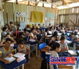 Ensino público de Jacinópolis pede socorro